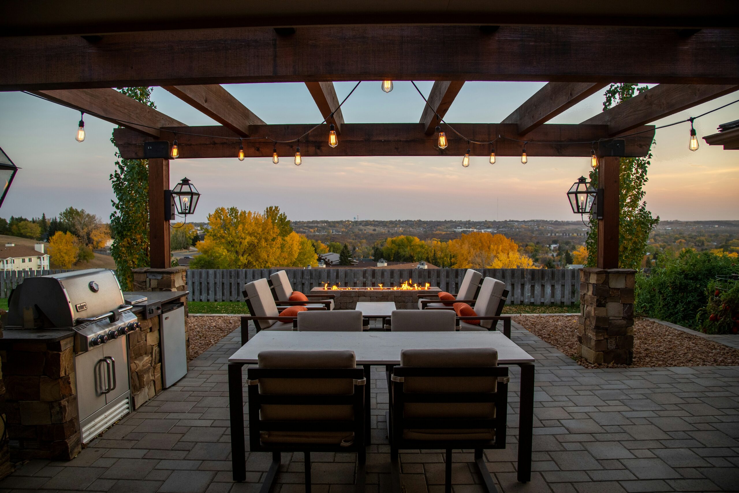 Outdoor Living Spaces in Morgan Hill