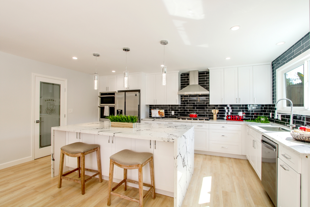 Kitchen Remodeling in Morgan Hill