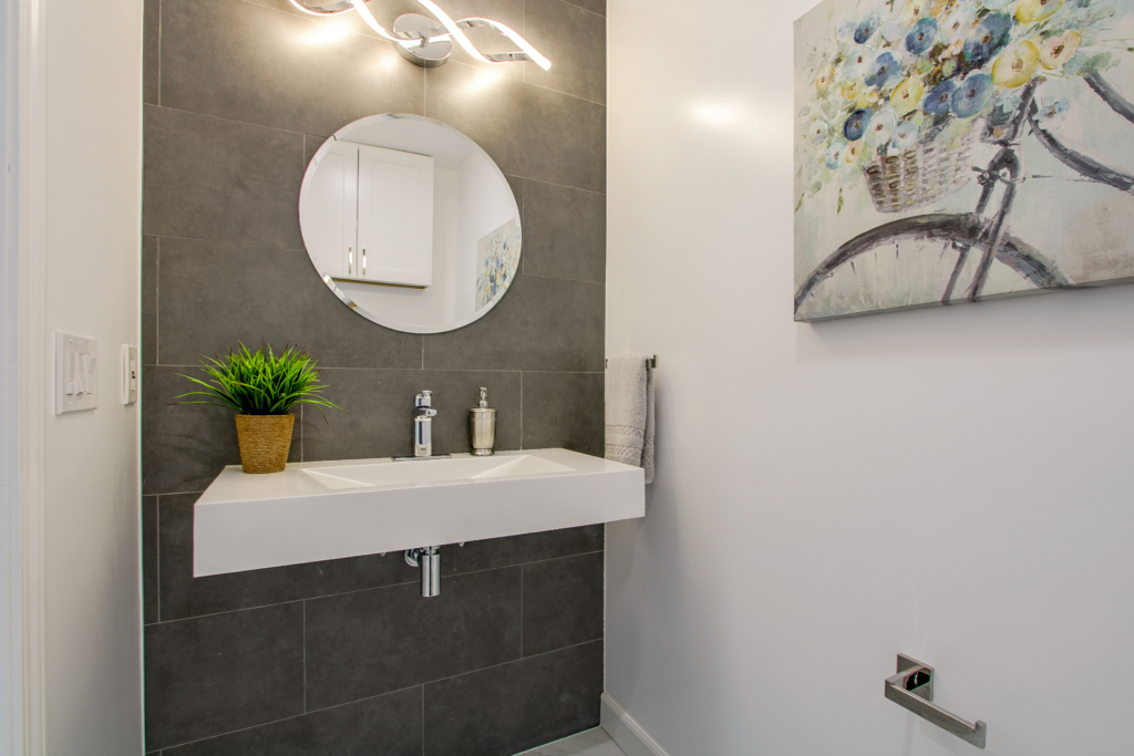 Bathroom Remodeling Gallery — Morgan Hill CA by ARA Construction