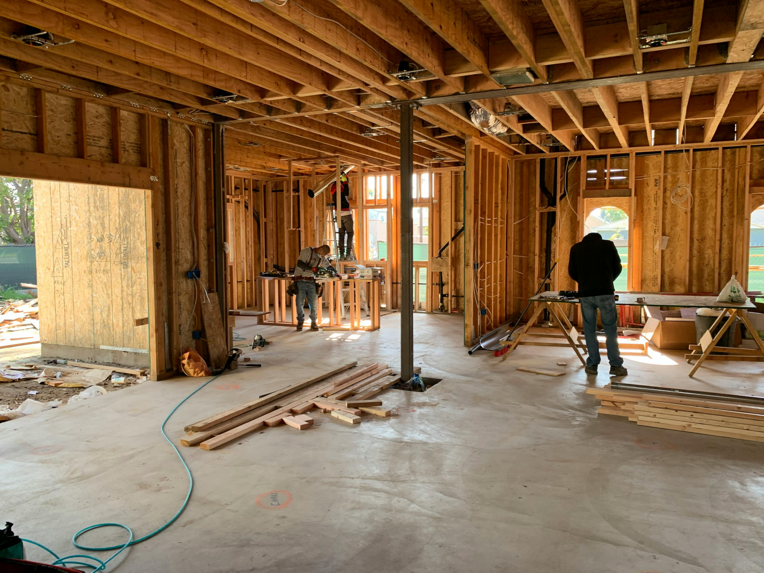 Room Addition Contractor in Morgan Hill