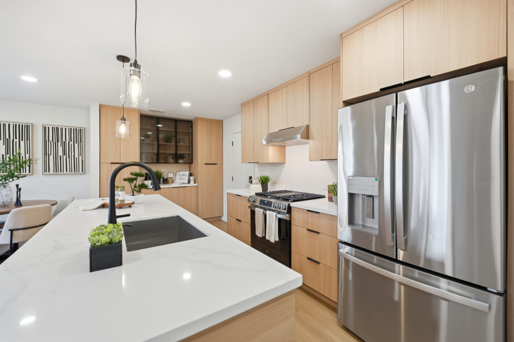 Kitchen Remodeling Gallery